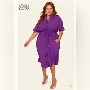 Ever by X Original Style One Dress Project Violetta SOLD OUT Petite Length